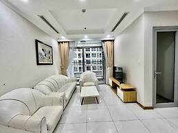 Vinhome Central Park Canh Apartment