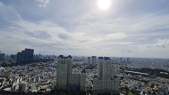 Vinhome Central Park Canh Apartment