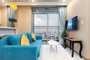 Vinhome Central Park Canh Apartment