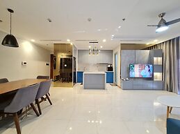 Vinhome Central Park Canh Apartment