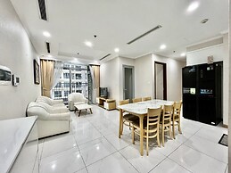 Vinhome Central Park Canh Apartment