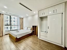 Vinhome Central Park Canh Apartment