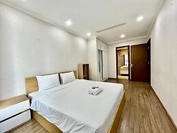 Vinhome Central Park Canh Apartment