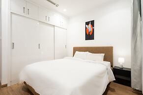 Vinhome Central Park Canh Apartment