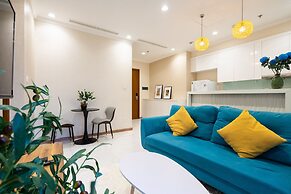 Vinhome Central Park Canh Apartment