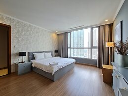 Vinhome Central Park Canh Apartment