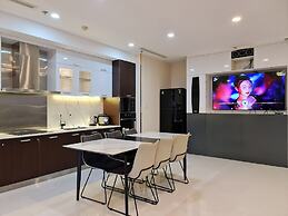 Vinhome Central Park Canh Apartment