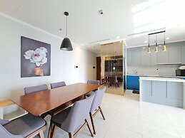 Vinhome Central Park Canh Apartment