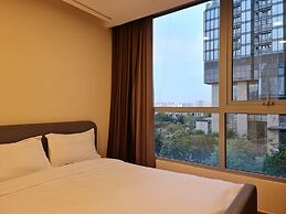 Vinhome Central Park Canh Apartment