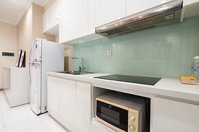 Vinhome Central Park Canh Apartment