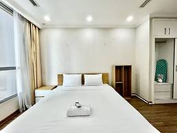 Vinhome Central Park Canh Apartment