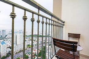 Vinhome Central Park Canh Apartment