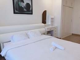Vinhome Central Park Canh Apartment