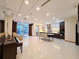 Vinhome Central Park Canh Apartment