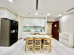 Vinhome Central Park Canh Apartment