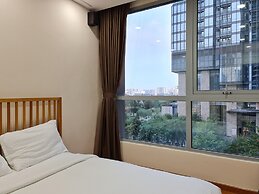 Vinhome Central Park Canh Apartment