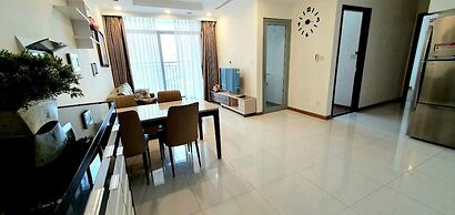 Vinhome Central Park Canh Apartment