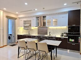 Vinhome Central Park Canh Apartment