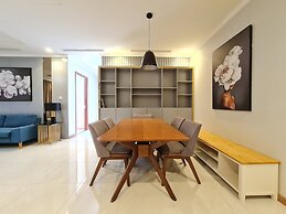 Vinhome Central Park Canh Apartment