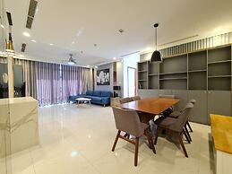 Vinhome Central Park Canh Apartment