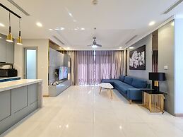 Vinhome Central Park Canh Apartment