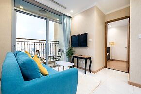 Vinhome Central Park Canh Apartment