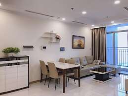Vinhome Central Park Canh Apartment