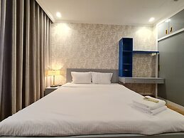 Vinhome Central Park Canh Apartment