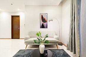 Vinhome Central Park Canh Apartment