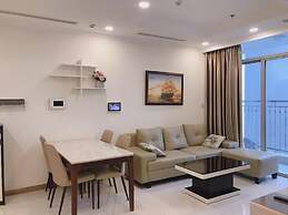 Vinhome Central Park Canh Apartment