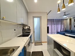 Vinhome Central Park Canh Apartment