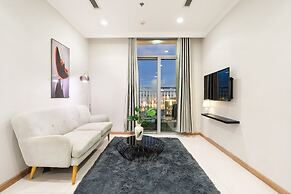 Vinhome Central Park Canh Apartment