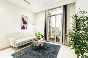 Vinhome Central Park Canh Apartment