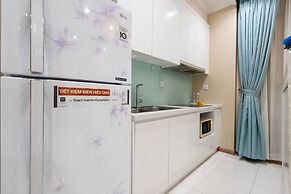 Vinhome Central Park Canh Apartment