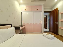Vinhome Central Park Canh Apartment