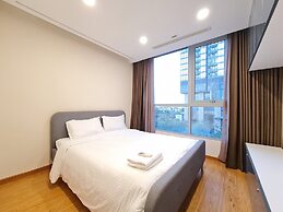 Vinhome Central Park Canh Apartment