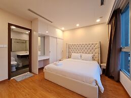 Vinhome Central Park Canh Apartment