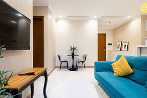 Vinhome Central Park Canh Apartment