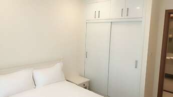 Vinhome Central Park Canh Apartment