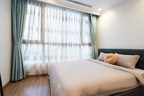 Vinhome Central Park Canh Apartment
