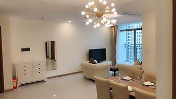 Vinhome Central Park Canh Apartment
