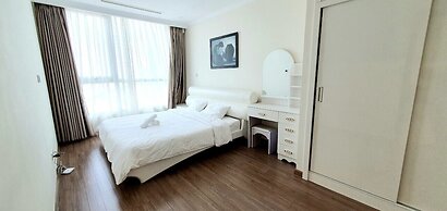 Vinhome Central Park Canh Apartment