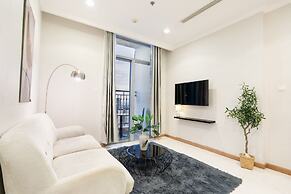 Vinhome Central Park Canh Apartment