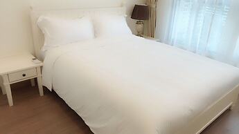 Vinhome Central Park Canh Apartment