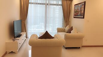 Vinhome Central Park Canh Apartment