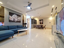 Vinhome Central Park Canh Apartment