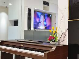 Vinhome Central Park Canh Apartment