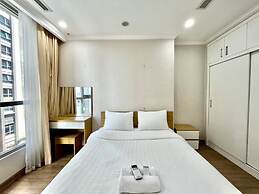 Vinhome Central Park Canh Apartment