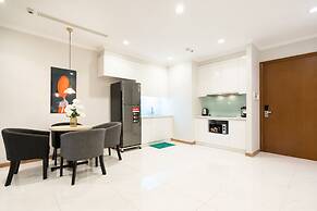 Vinhome Central Park Canh Apartment