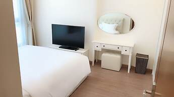 Vinhome Central Park Canh Apartment